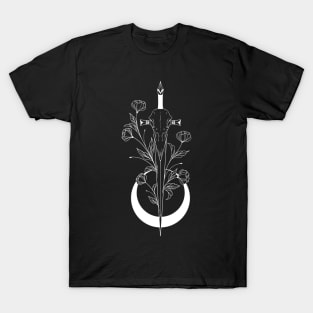 Raven Dagger T-Shirt